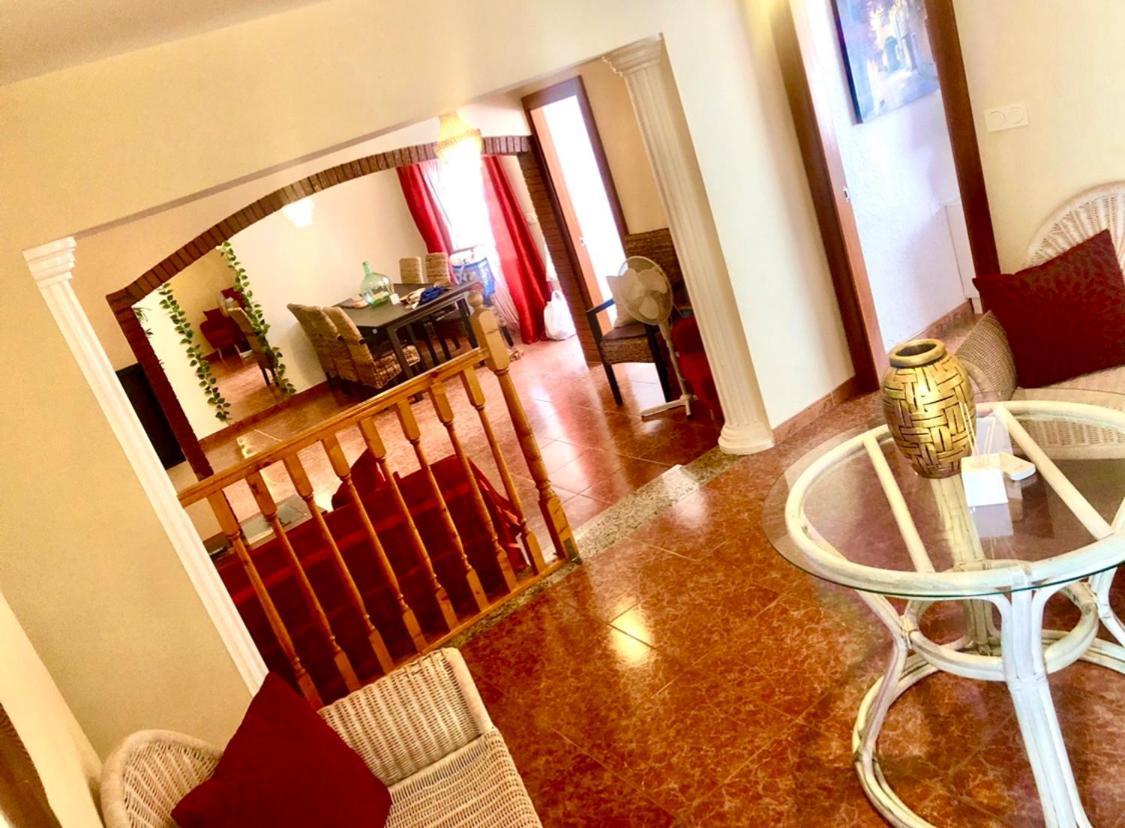 Gran Casa Con Terraza A 3 Min Playa Con Wifi - Rodeada De Servicios ロケタス・デ・マル エクステリア 写真