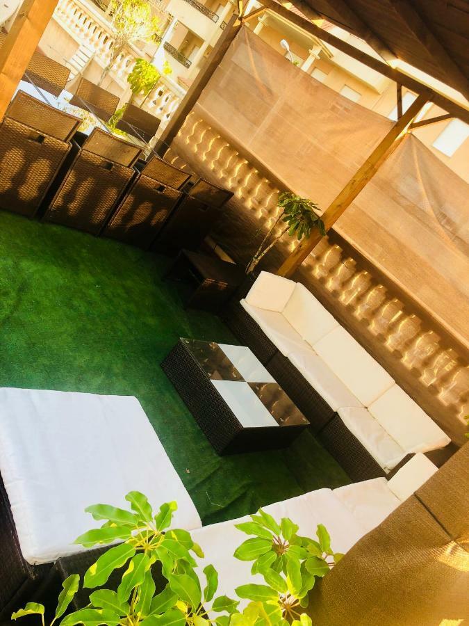 Gran Casa Con Terraza A 3 Min Playa Con Wifi - Rodeada De Servicios ロケタス・デ・マル エクステリア 写真