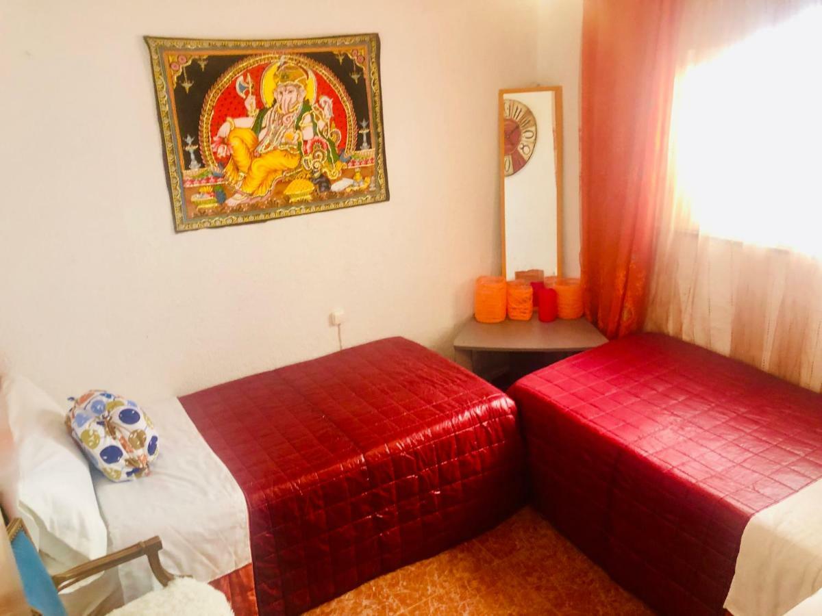 Gran Casa Con Terraza A 3 Min Playa Con Wifi - Rodeada De Servicios ロケタス・デ・マル エクステリア 写真