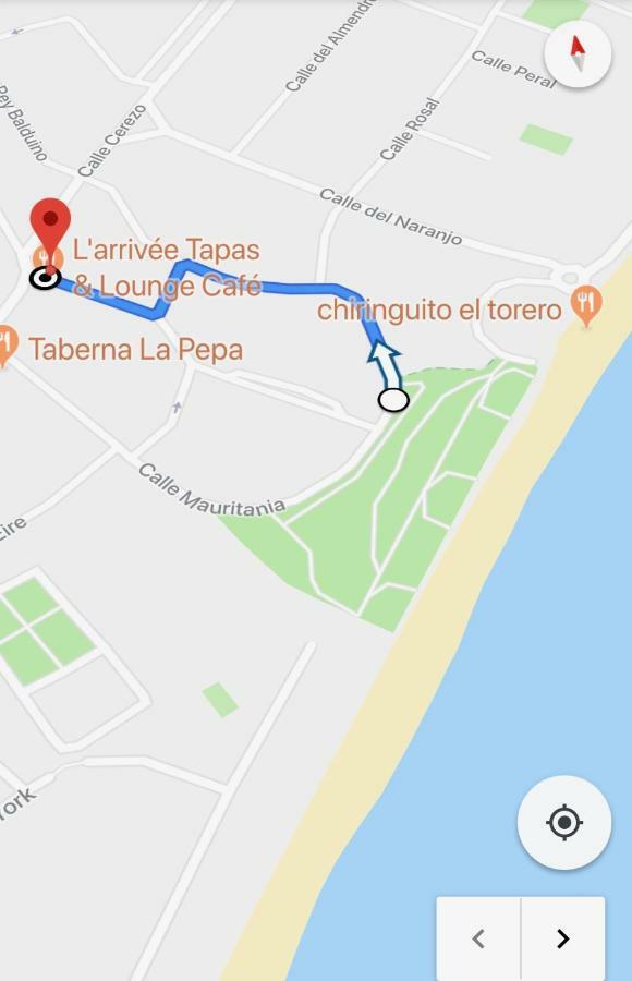 Gran Casa Con Terraza A 3 Min Playa Con Wifi - Rodeada De Servicios ロケタス・デ・マル エクステリア 写真